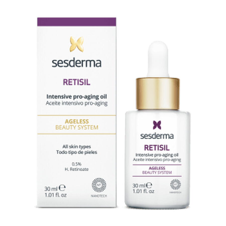 Boutique Sesderma Retisil Huile Intensive 30ml Sesderma Retisil Huile Intensive 30ml