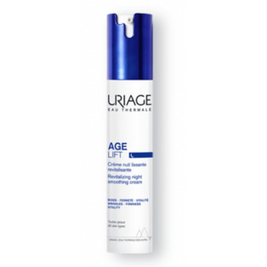 Uriage Age Lift Revitaliserende Nachtcrème 40ml