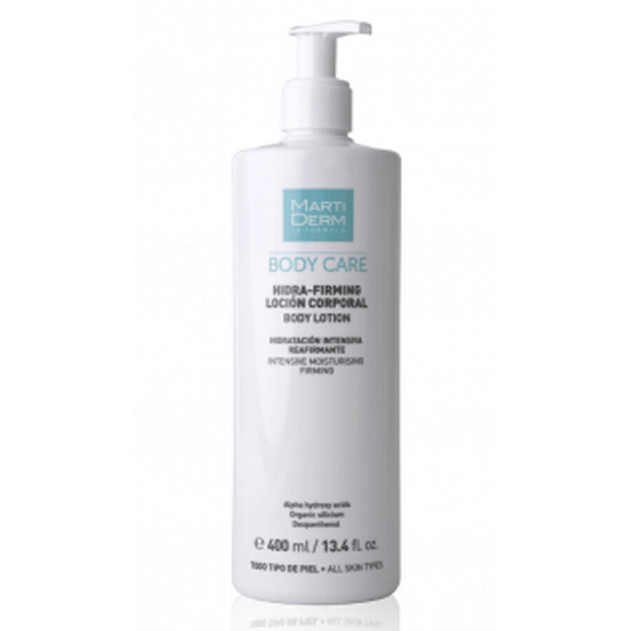 Martiderm Hydra-Firming Firming Moisturising Body Lotion 400ml