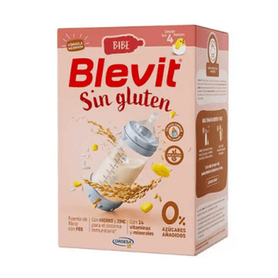 Blevit Bibe fără gluten 500g