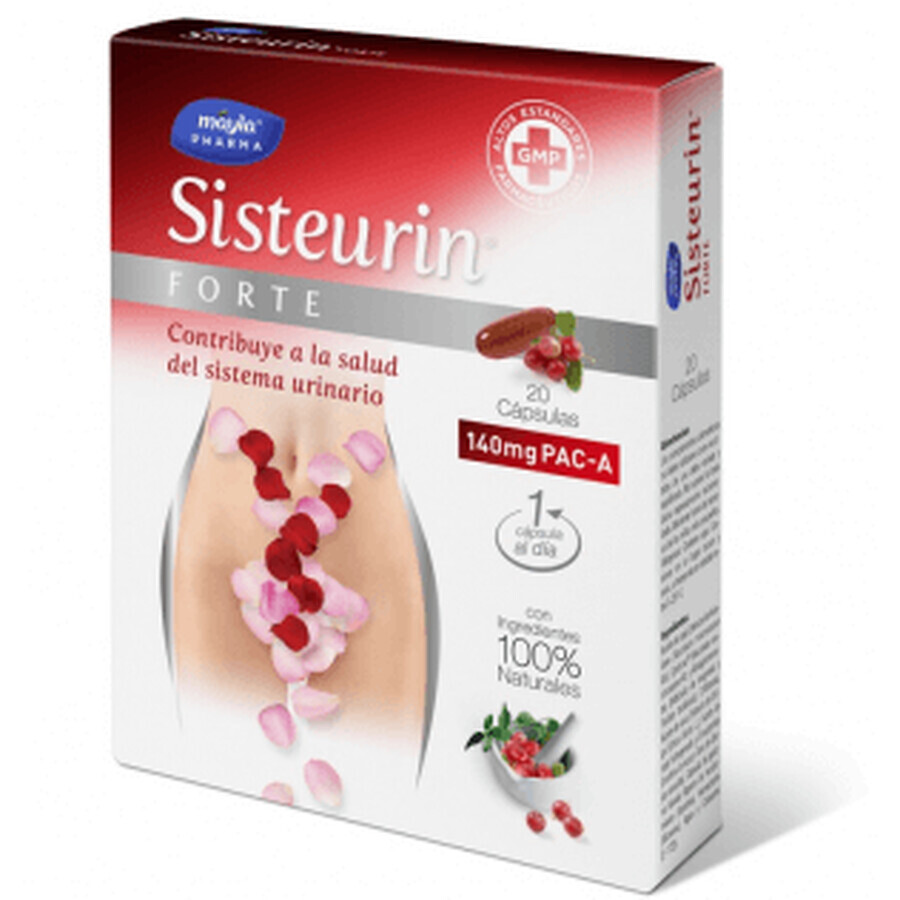 Sisteurin Forte 20 capsule