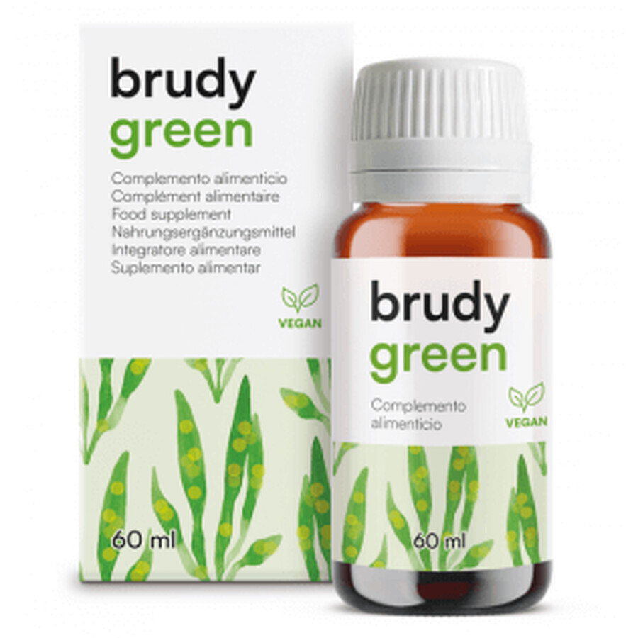 Boutique Brudy Green 60ml Brudy Green 60ml