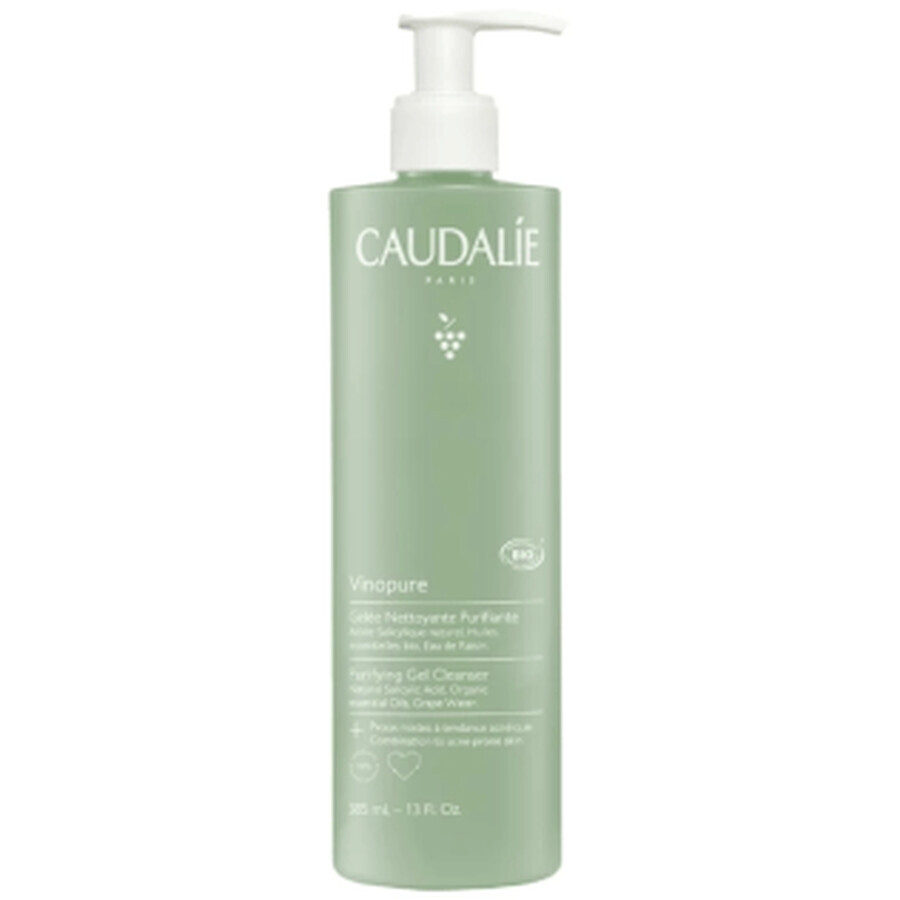 Caudalie Vinopure Gel Limpiador 385ml