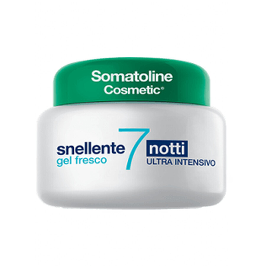 Somatoline Mujer Reductor Noche 1 Ultra Intensivo Gel 400ml
