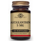 Solgar Astaxanthin 5mg 30 softgels