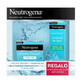 Neutrogena PACK Hydro Boost Gel-cremă 50ml + Contur ochi 15ml