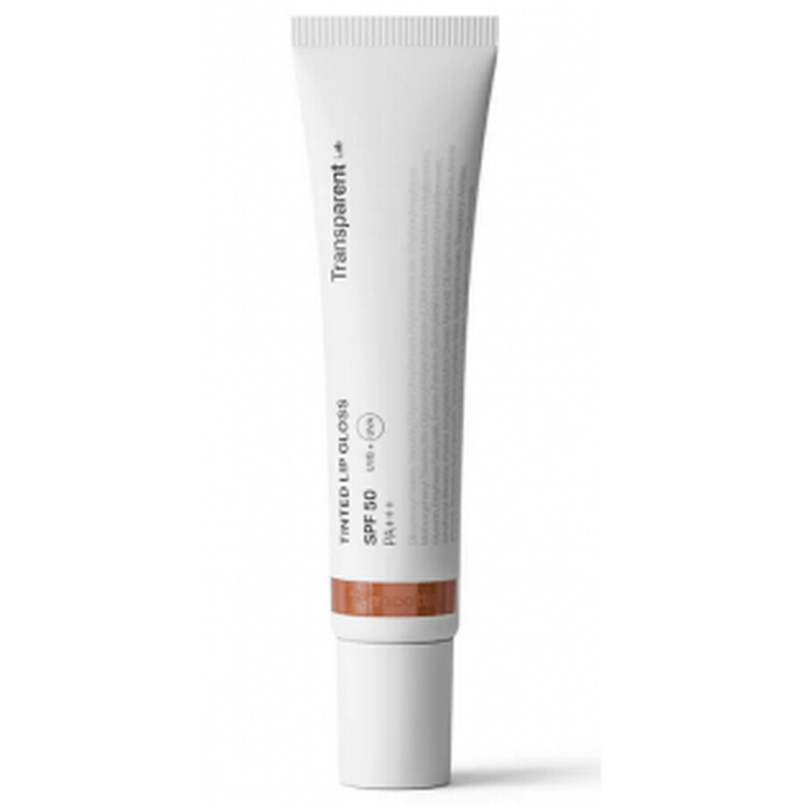 Transparent Lab Lipgloss teinté SPF50 TERRACOTA 15ml