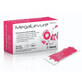 Megalevure Strawberry Flavor, 10 Sticks