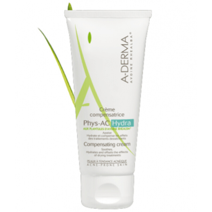 Cumpără Aderma Physac-AC Hydra Cream 40ml Aderma Physac-AC Hydra Cream 40ml