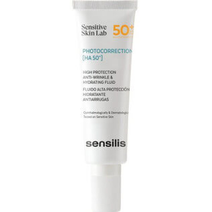 Sensilis Photokorrektur HA 50+ 50ml