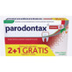 Parodontax TRIPLO Herbal Fresh Original 3X75 ml