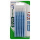 Gomma interdentale bidirezionale 0,9 mm blu 6u