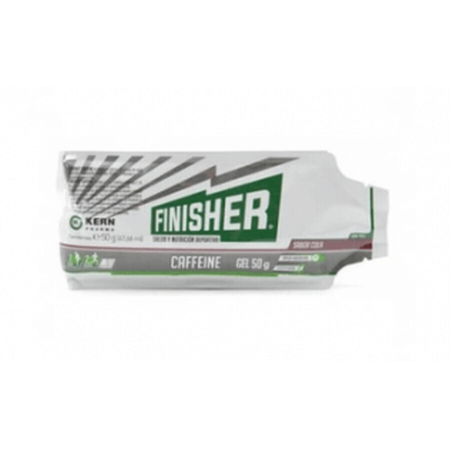 Finisher Caffeine 1 sachet 50g Cola Flavor