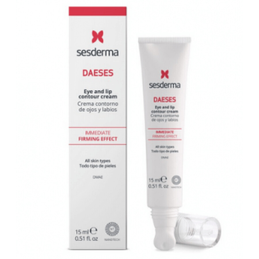 Sesderma Daeses Contorno de Ojos y Labios, 15 ml