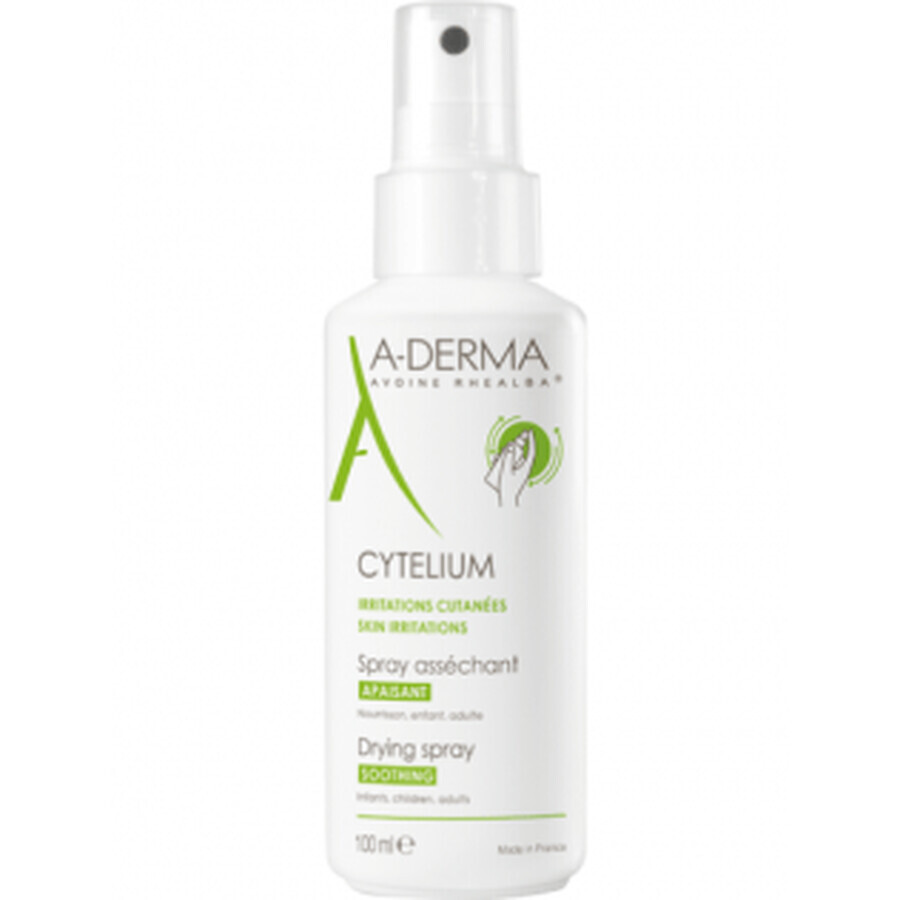 Winkel op Aderma Cytelium Jeukende Geïrriteerde Huid Spray 100 ml Aderma Cytelium Jeukende Geïrriteerde Huid Spray 100 ml