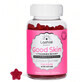 Lashile Good Skin fără zahăr 60 Gummies cu căpșuni
