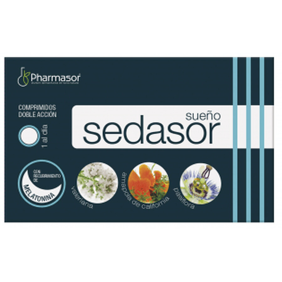 Sedasor Sleep 24 comprimate