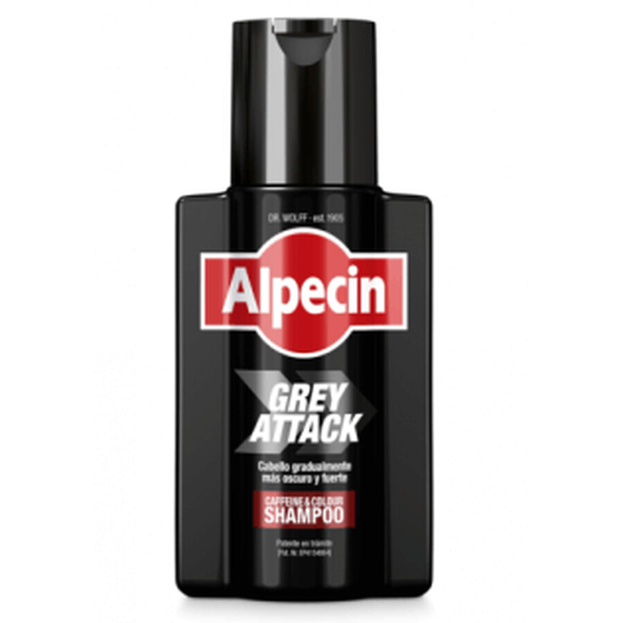 Alpecin Grey Attack Shampoo 200ml