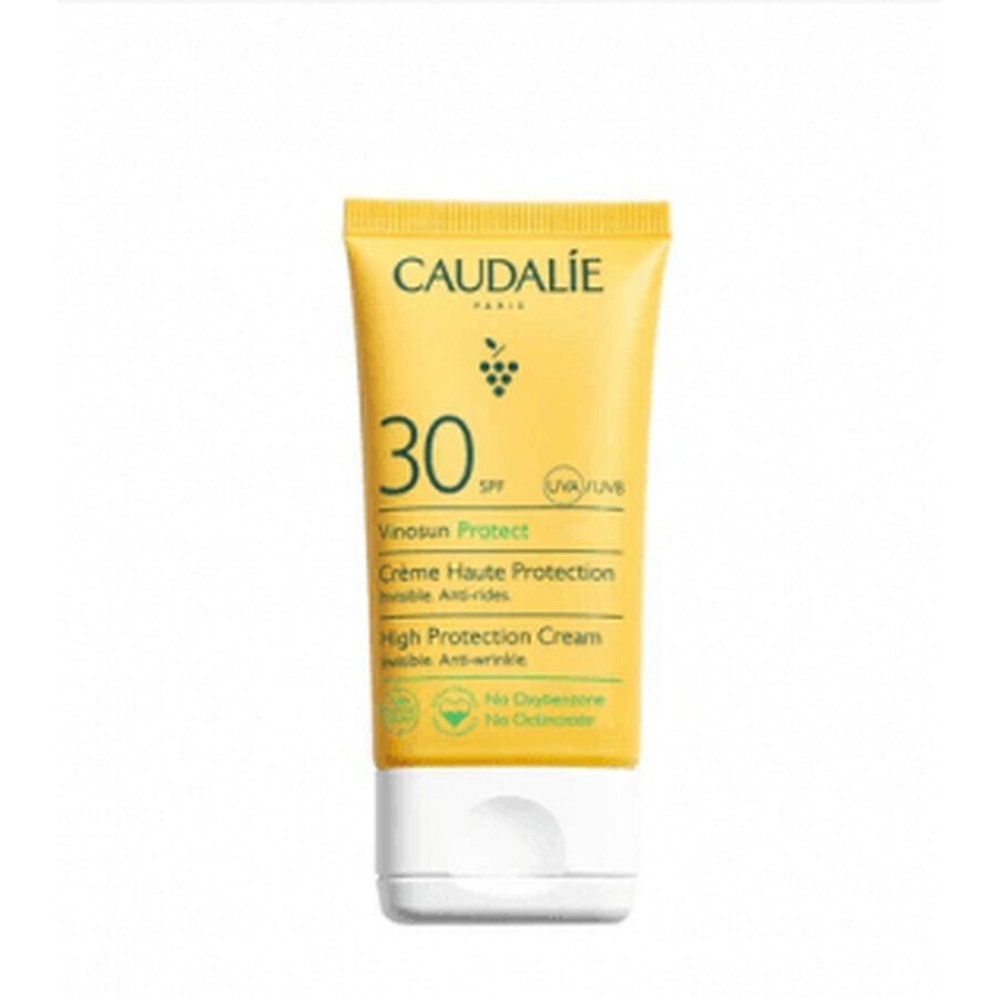 Caudalie Vinosun Creme SPF30, 50 ml