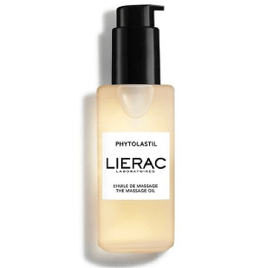 Lierac Phytolastil Massageolie 100ml