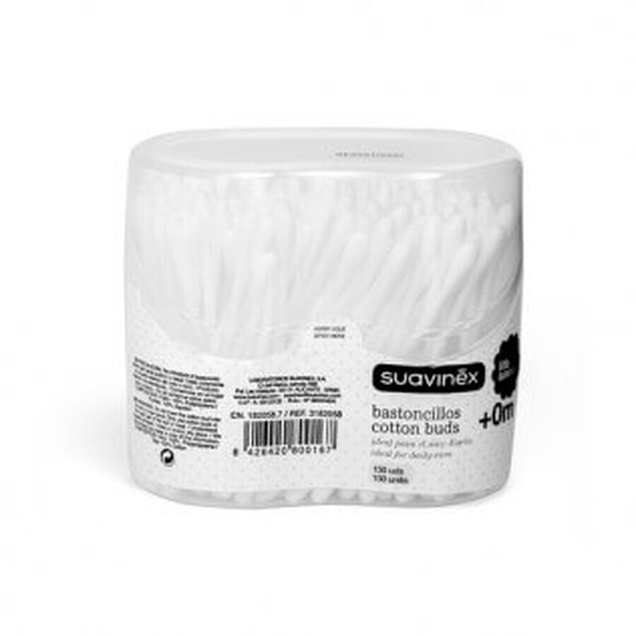 Shop Suavinex Ohrstäbchen 150 Stück Suavinex Ohrstäbchen 150 Stück