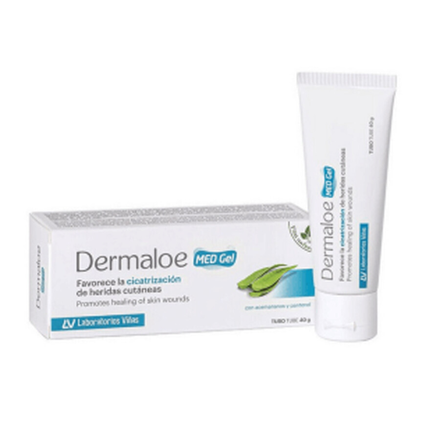 Dermaloe Med Gel 40 g