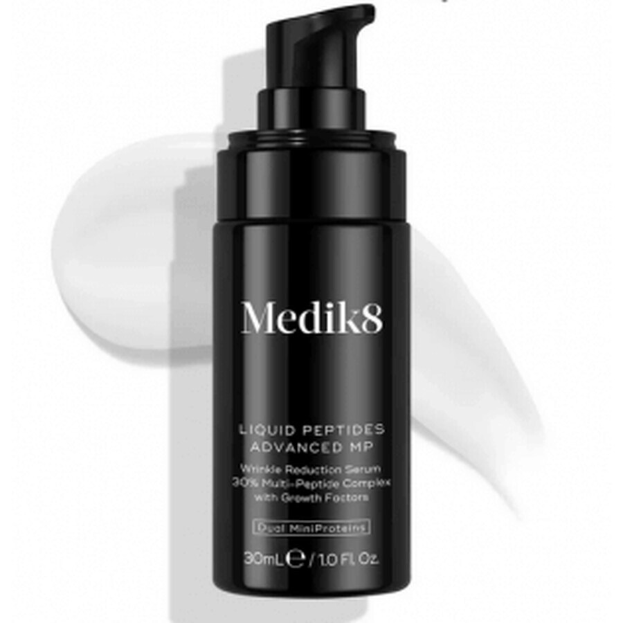 Comprar Medik8 Liquid Peptides Advanced 30ml Medik8 Liquid Peptides Advanced 30ml