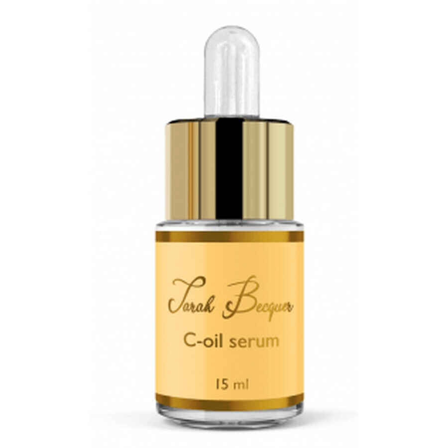 Comprar Sarah Becquer C-Oil Serum 15ml Sarah Becquer C-Oil Serum 15ml