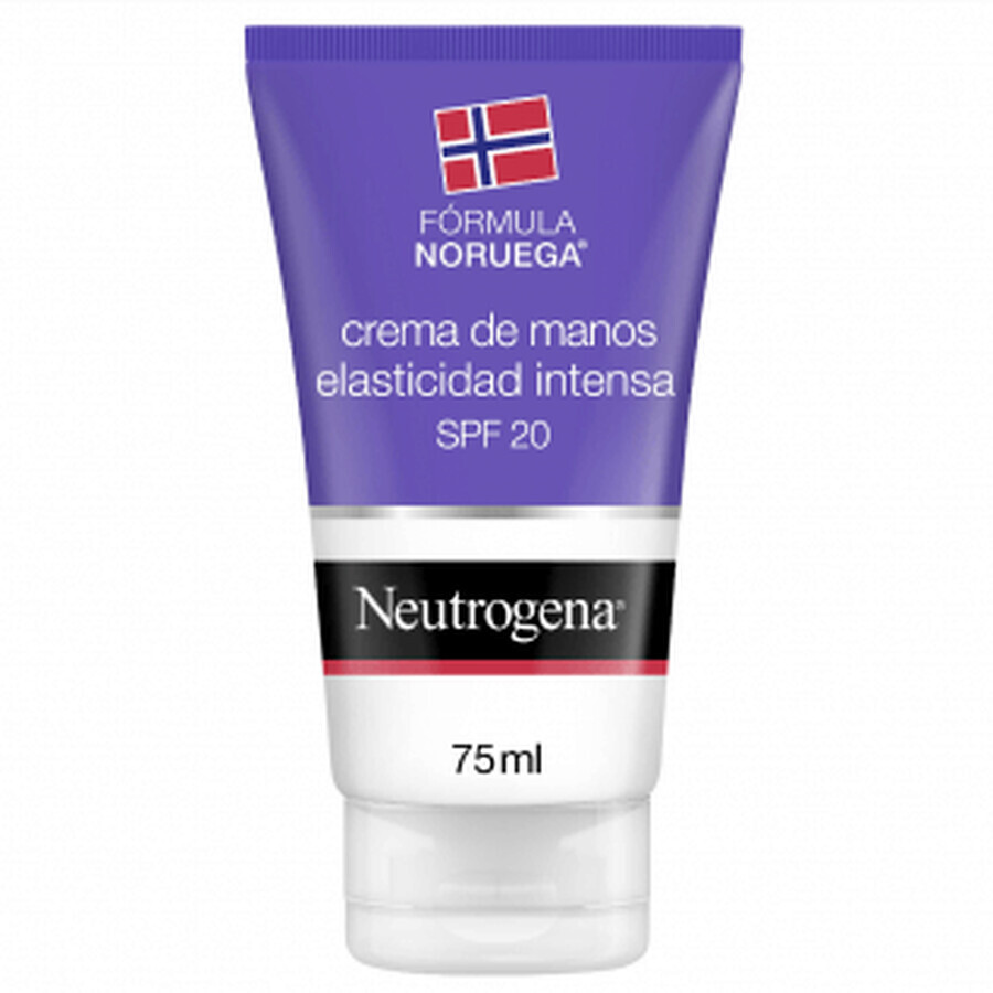 Neutrogena Zichtbaar Vernieuwen Handcrème Intense Elasticiteit SPF15, 75ml