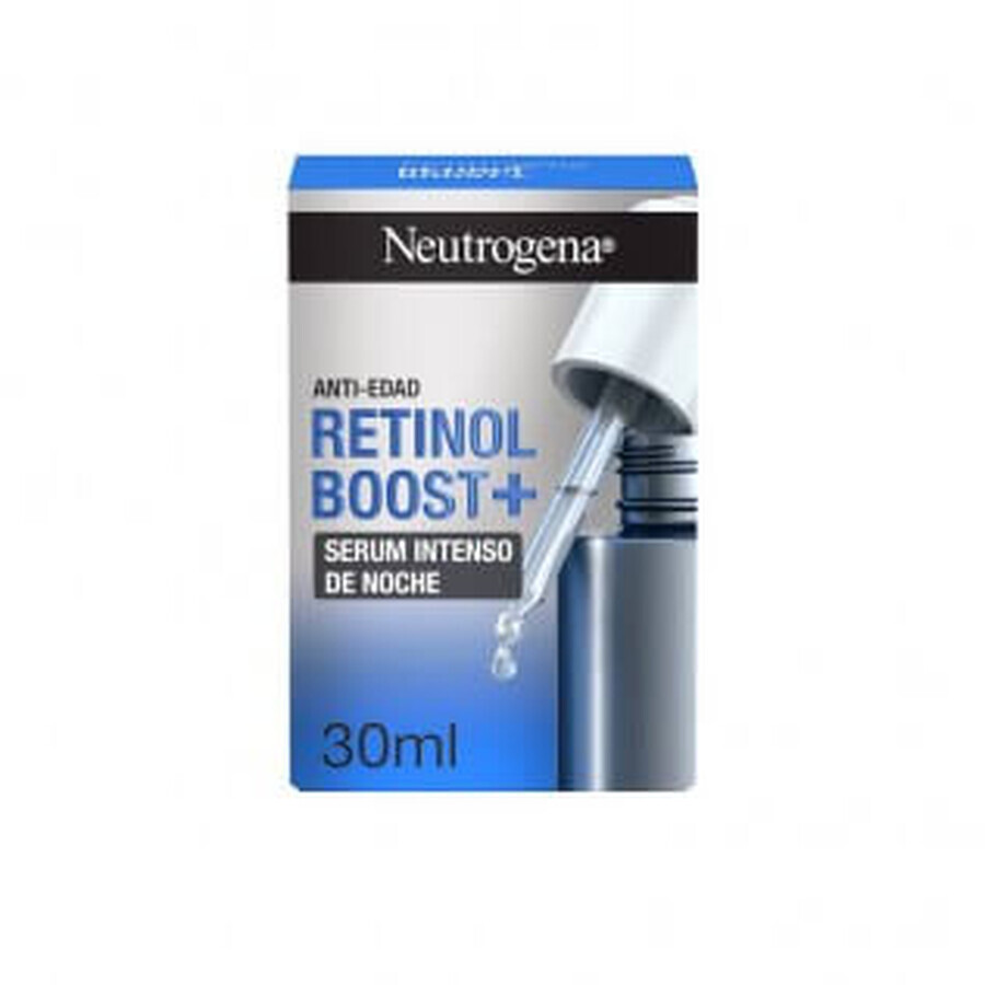 Boutique Neutrogena Retinol Boost+ Intense Night Serum 30ml Neutrogena Retinol Boost+ Intense Night Serum 30ml