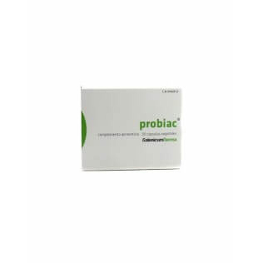 Probiac 30ca