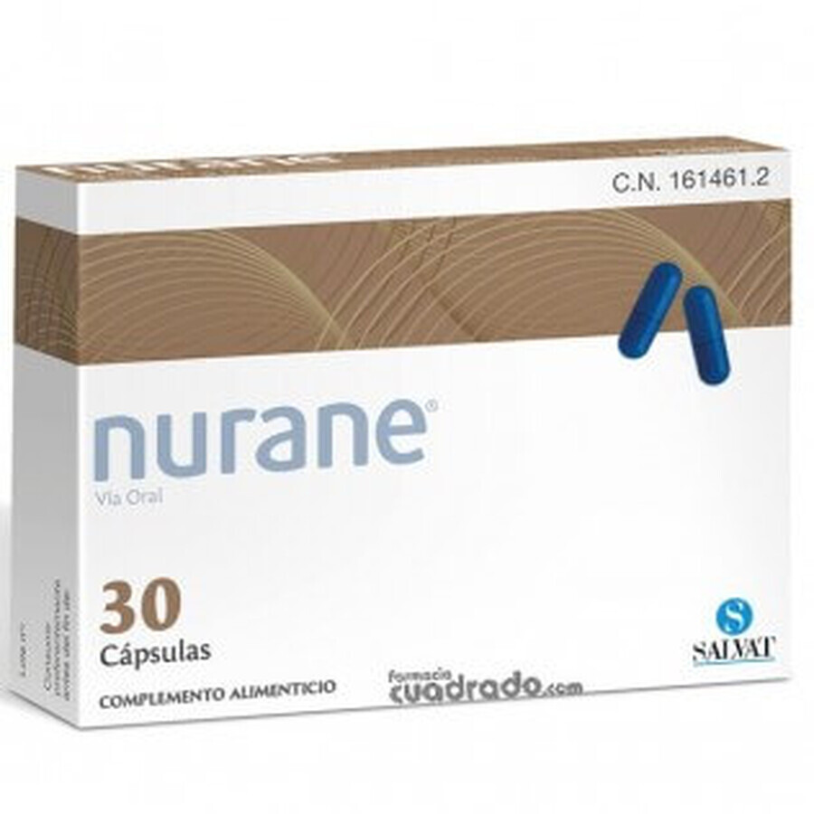Nurane, 30 capsule