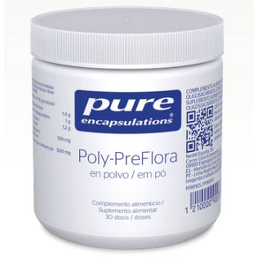 Pure Encapsulations Poly-PreFlora 138g