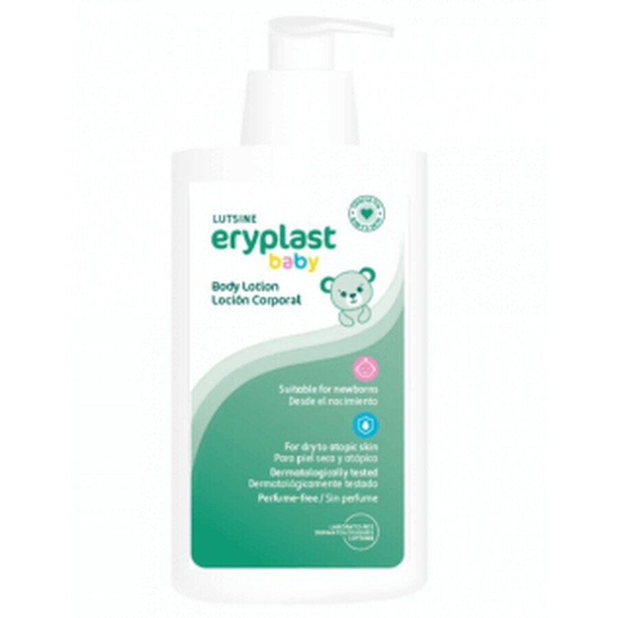 Lutsine Eryplast Baby Body Lotion 500ml