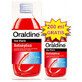 Oraldine Antiseptic Mouthwash, 400ml+GIFT 200ml