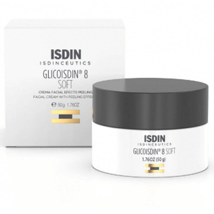 Isdin Glicoisdin Crema antietà 8% 50ml
