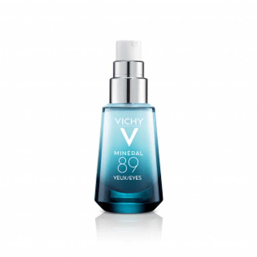 Vichy Mineral 89 Contorno de Ojos, 15ml