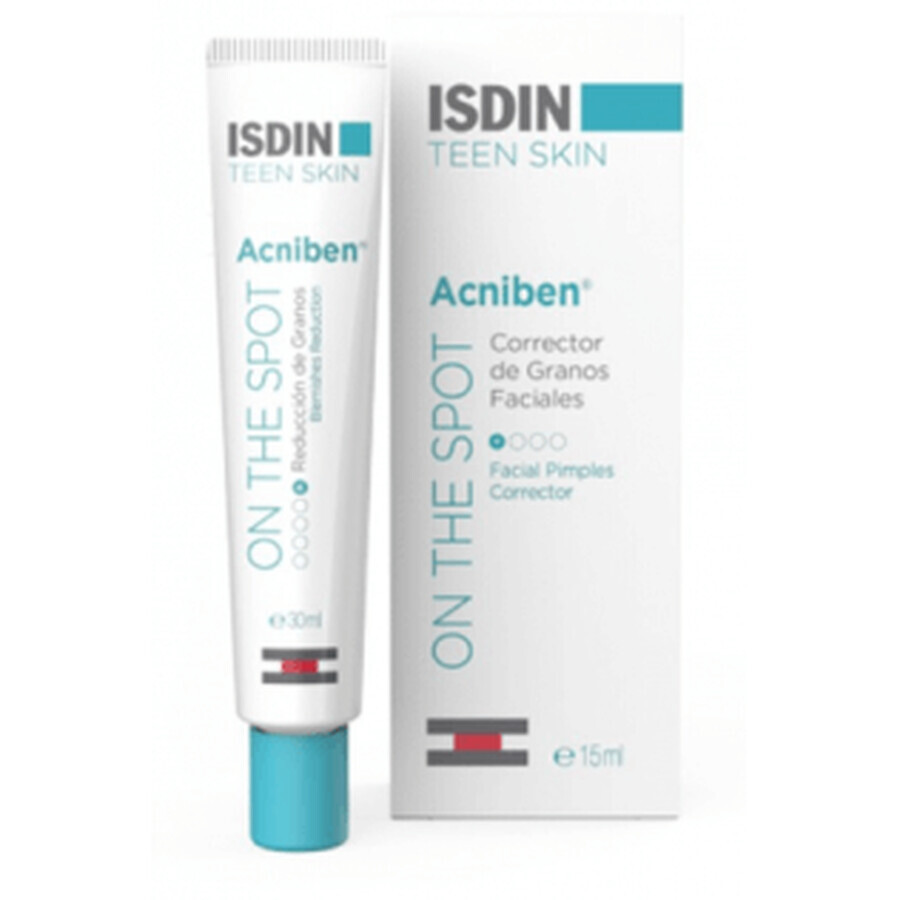 Acquista Isdin Acniben On The Spot 15ml Isdin Acniben On The Spot 15ml