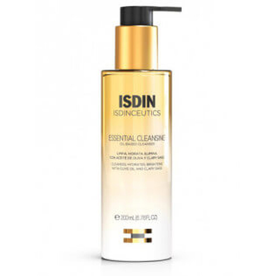 Cumpără Isdinceutics Essential Cleansing 200ml Isdinceutics Essential Cleansing 200ml