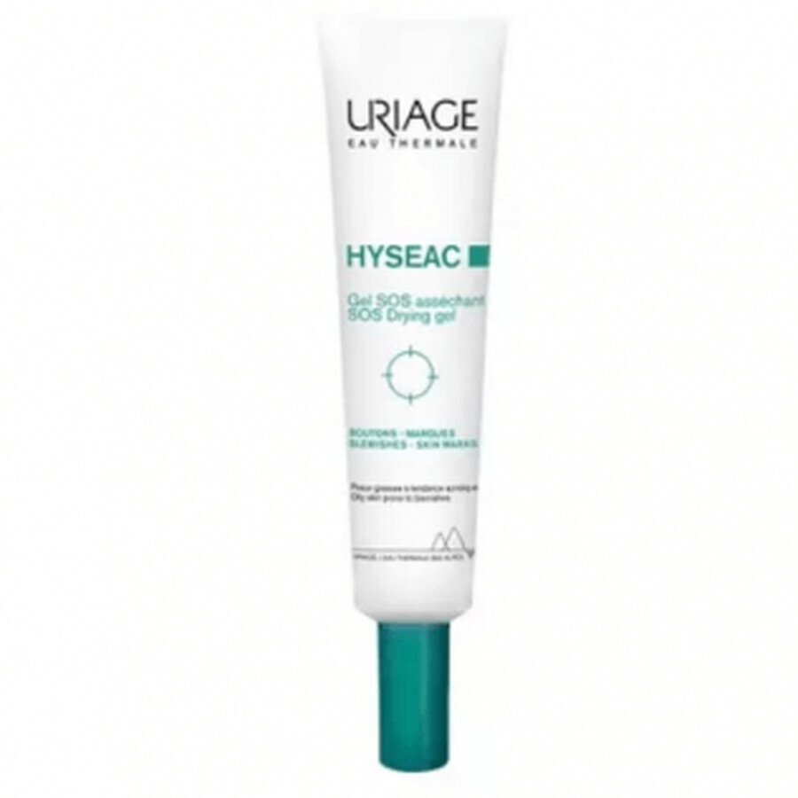 Uriage Hyseac SOS Gel Séchant 15ml
