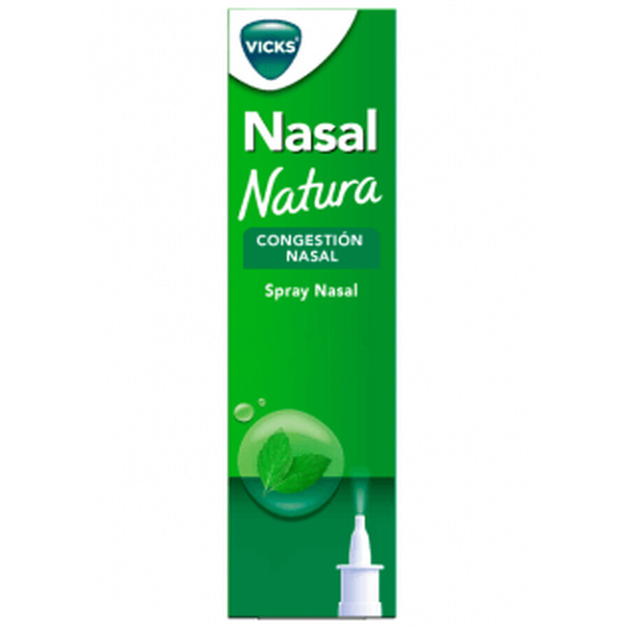 Vicks Spray Nasal Natura 20ml