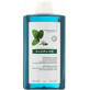 Klorane Anti-pollution Aquatic Mint Shampoo 400ml