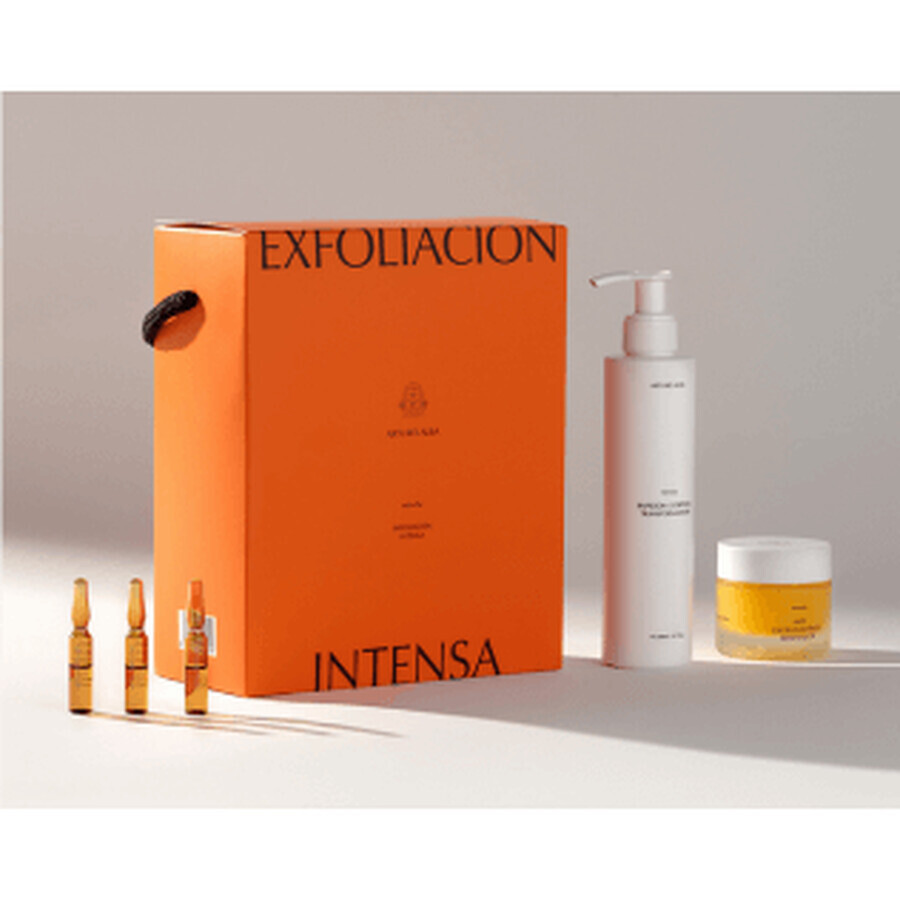 Arturo Alba INTENSE EXFOLIATION CASE