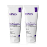 Offer Package, Body Cream, Multi-Performance, 2x200 ml, Ivatherm