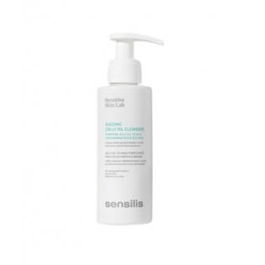 Boutique Sensilis Succinic Jelly Oil Cleanser 150ml Sensilis Succinic Jelly Oil Cleanser 150ml