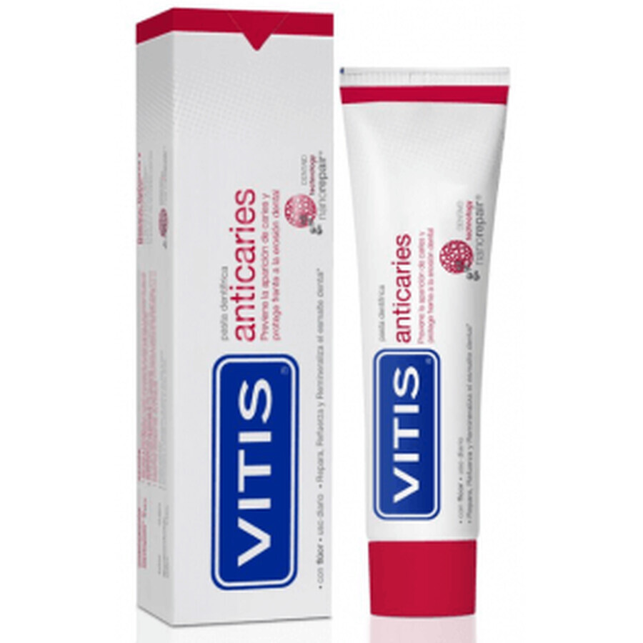 Dentifricio Vitis Anticaries, 100ml