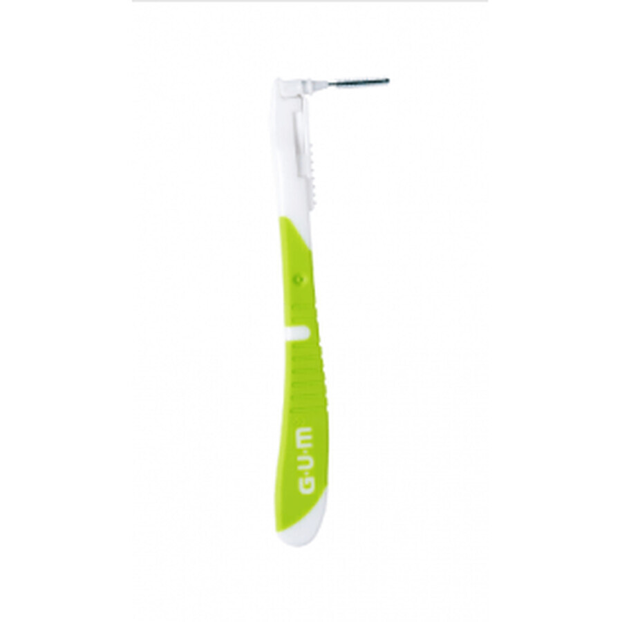 Gum Bi-Direction Interdental 0,7 mm Verde 6u
