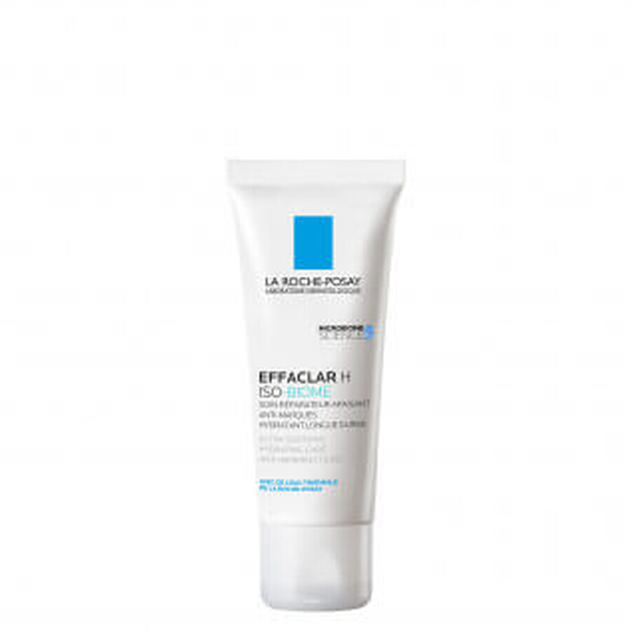 Shop La Roche Posay Effaclar H Iso-Biome 40ml La Roche Posay Effaclar H Iso-Biome 40ml