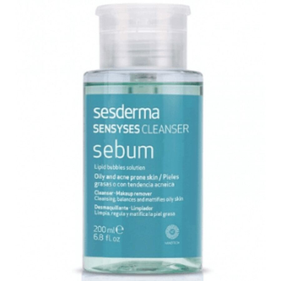 Shop Sesderma Sensyses Reinigungsmittel Sebum 200ml Sesderma Sensyses Reinigungsmittel Sebum 200ml