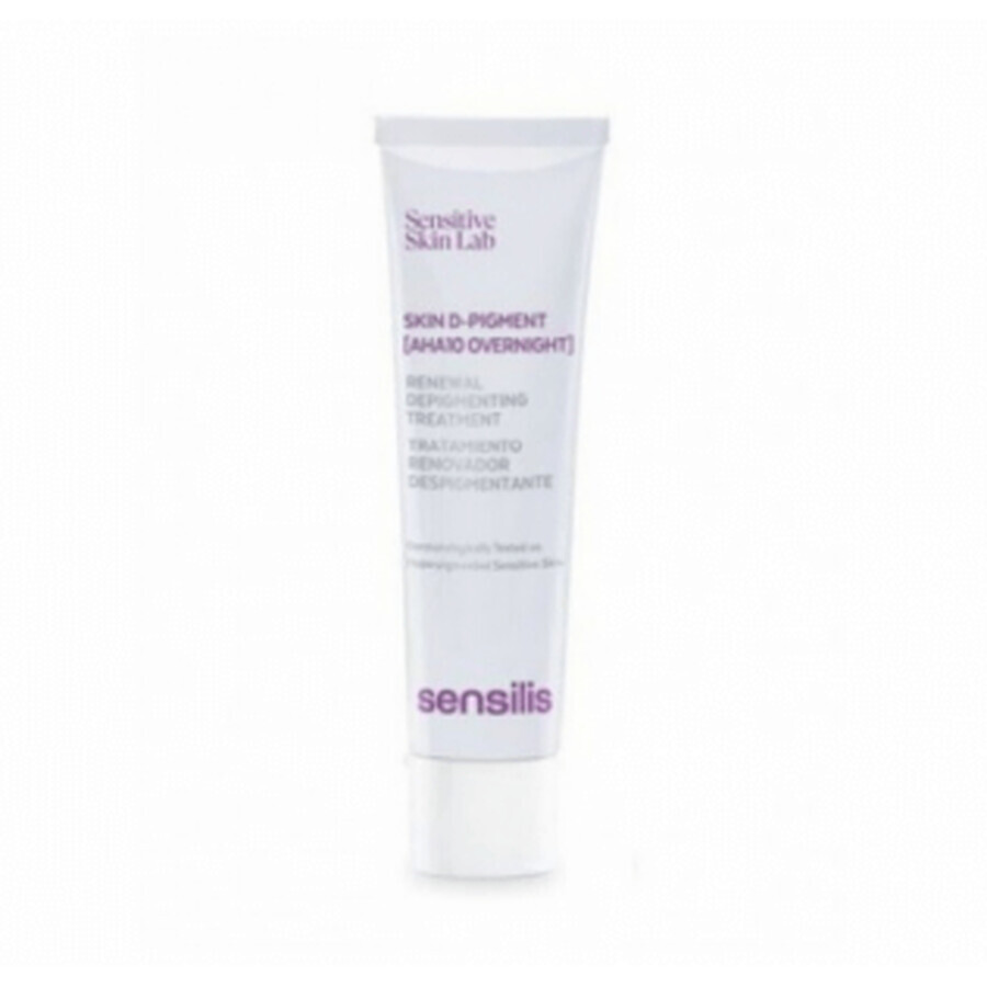Sensilis Huid D-Pigment [AHA10 OVERNIGHT.] 30 ml